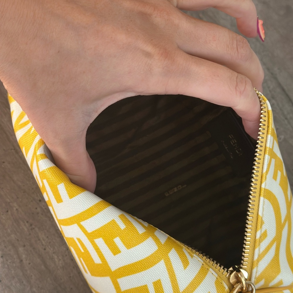 Fendi x Sarah Coleman mini shoulder bag - Picture 8 of 10